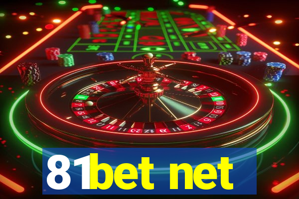 81bet net